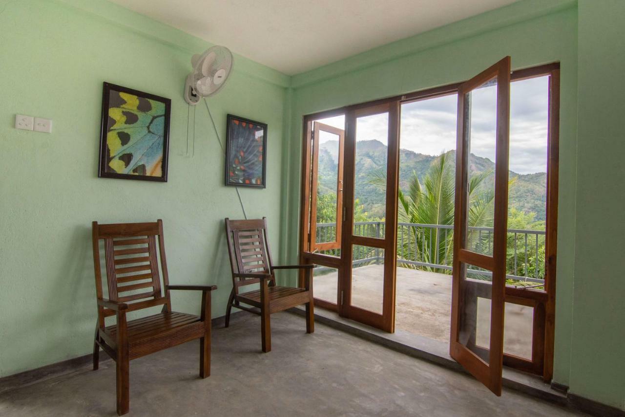 Butterfly Nest Hotel Ella Exterior photo